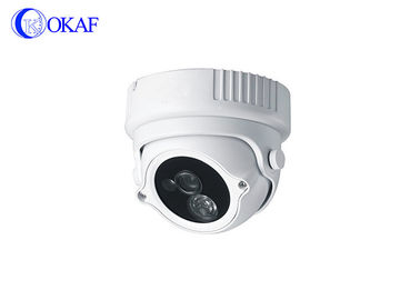 Forma dell'interno della cupola di IR di HD del veicolo del CCTV della macchina fotografica 1080P di sicurezza completa del CCTV mini