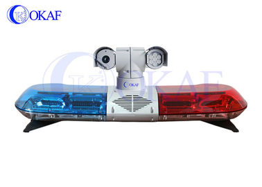 Strobe LED Light Bar, luci di avvertimento a led da 48w per veicoli di emergenza
