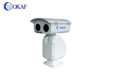 Supporto ottico dello zoom della macchina fotografica 20X di registrazione di immagini termiche della lunga autonomia della prova della polvere autobloccante
