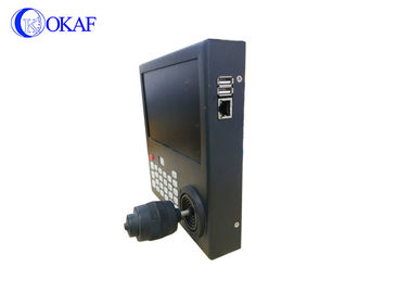 3- Regolatore del CCTV PTZ della leva di comando RS485 di asse per la macchina fotografica del IP una garanzia da 1 anno