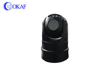 Visione notturna portatile della macchina fotografica OK-CQ40DM-4GWG WIFI Bluetooth GPS della nuvola 4G PTZ della rete HD