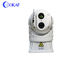 Distanza all'aperto completa della lunga autonomia della videocamera di sicurezza 500m del IP 1080P PTZ del laser per la pattuglia della polizia