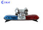 Emergency LED Red And Blue Strobe Light Bar IP66 con fotocamera HID PTZ