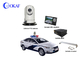 4G Car IR Auto Tracking PTZ Camera / Camera di sicurezza con potente montatura magnetica