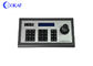 Controllo di esposizione LCD del punto blu della leva di comando 160x32 di controllo di macchina fotografica di DC12V 2A PTZ