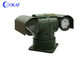 Macchina fotografica militare 4.0MP del IP del CCTV della macchina fotografica montata su veicolo di HD PTZ