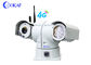 Macchina fotografica montata su veicolo 100m IR del CCTV CMOS PTZ di RS485 4G
