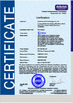 La CINA Shenzhen Okaf Technology Co., Ltd. Certificazioni